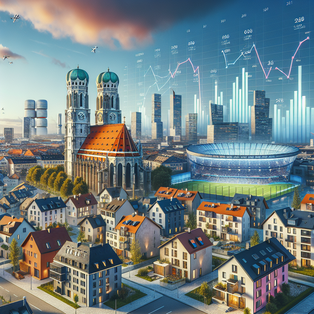 Hauspreisentwicklung München 2024